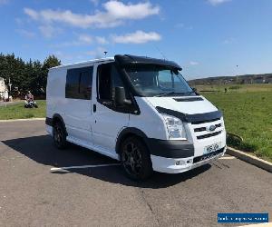 Ford transit swb campervan day van 2011 sport rep