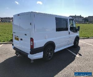 Ford transit swb campervan day van 2011 sport rep