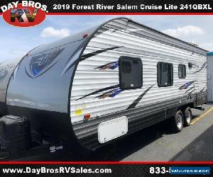 2019 Forest River Salem Cruise Lite