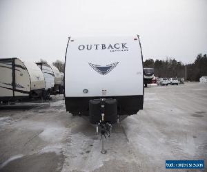 2017 Keystone Outback Ultra Lite 240URS Camper