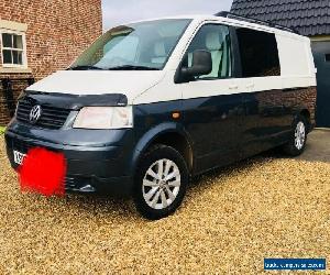 VW Transporter T5 Camper Van for Sale