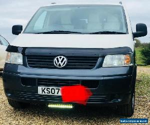 VW Transporter T5 Camper Van