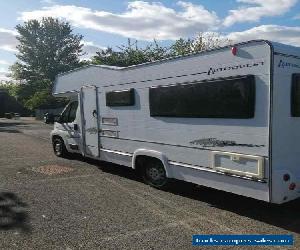 2007 Peugeot elddis autoquest 4 Berth 21000 miles for Sale