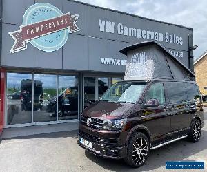 2017 67 REG VW T6 HIGHLINE 102PS WITH BRAND NEW CAMPERVAN CONVERSION for Sale