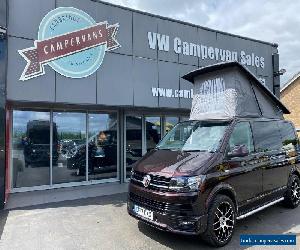 2017 67 REG VW T6 HIGHLINE 102PS WITH BRAND NEW CAMPERVAN CONVERSION
