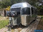 2018 Airstream 25 FB SIGNATURE DUAL AC for Sale