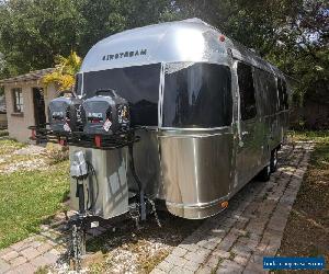 2018 Airstream 25 FB SIGNATURE DUAL AC