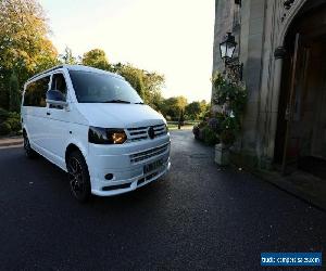 VW T5.1 2012 CAMPERVAN READY TO CAMP RARE LWB AUTO 7 SPEED DSG for Sale