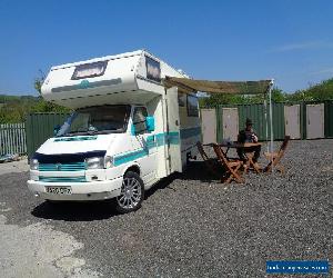 VW T4 CUSTOM BUILT MOTORHOME, CHEYENNE 614 AUTOTRAIL AMAZING SPEC AND CONDITION for Sale