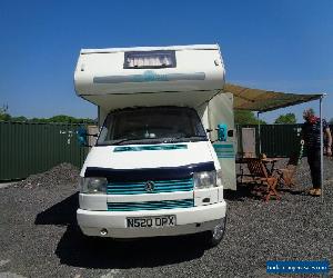 VW T4 CUSTOM BUILT MOTORHOME, CHEYENNE 614 AUTOTRAIL AMAZING SPEC AND CONDITION