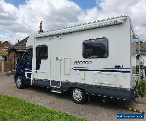 Swift Escape 664 Motorhome 2010 for Sale