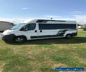 Citreon Relay Camping Van