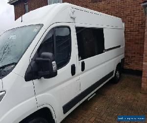 Citroen Relay Camper van Day van