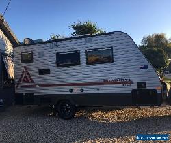 new age caravan road owl 16er for Sale