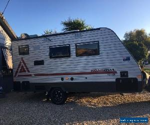 new age caravan road owl 16er