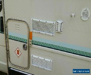 Fiat ducato 6 berth camper with power steering !!!