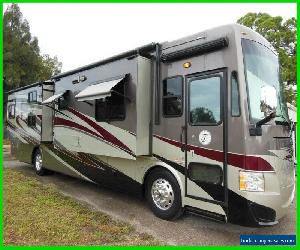 2013 TIFFIN ALLEGRO RED 38QBA 340HP DIESEL 4 SLIDES