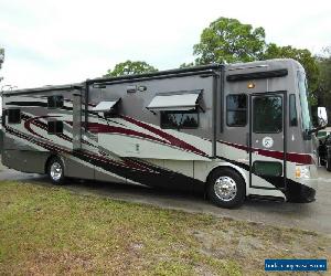 2013 TIFFIN ALLEGRO RED 38QBA 340HP DIESEL 4 SLIDES