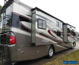 2013 TIFFIN ALLEGRO RED 38QBA 340HP DIESEL 4 SLIDES