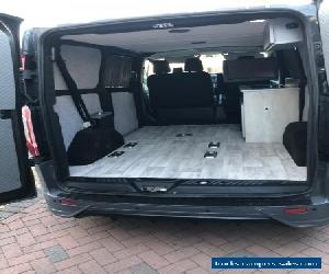 Transit custom campervan one off / may px transporter t5 commercial vehicle