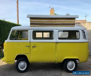 1977 VW Devon Bay T2 Camper Campervan Type 2 Volkswagen