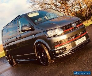 Volkswagen Transporter (2018) 2.0 TDI T32  Highline Kombi DSG.T6 00 PWJ. NO -VAT