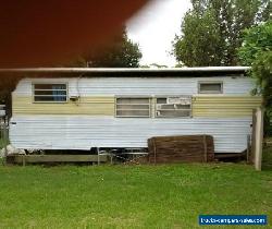 Caravan Millard 16' on site van at Grady's Caravan Park ( near Nowra)  for Sale