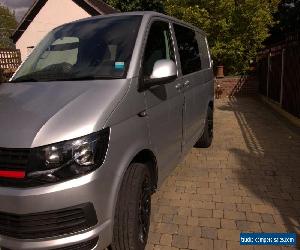 Volkswagen T6 Transporter Trendline campervan conversion 2016 21000 miles