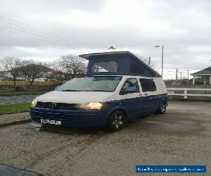 2012 VW Transporter Campervan