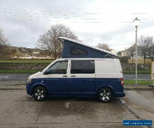 2012 VW Transporter Campervan