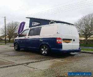 2012 VW Transporter Campervan