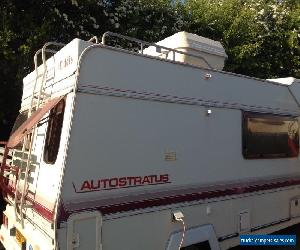 Talbot express elddis 1990 AUTOSTRATUS 2.0 PETROL FULL MOT