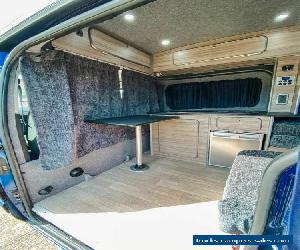 Ford Transit Custom Campervan 2014 Reg - Rare Config - King Size Bed