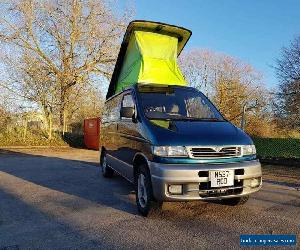 Mazda bongo 2.5 td camper-van
