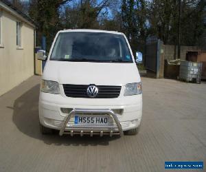 Volkswagen T5 Transporter Camper van LWB for Sale