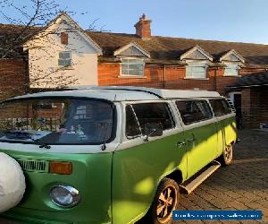 Vw campervan baywindow T2 1978 for Sale