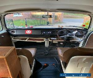 Vw campervan baywindow T2 1978