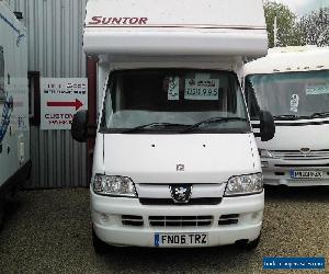 ELDDIS SUNTOR 130  4/5 BERTH MOTORHOME