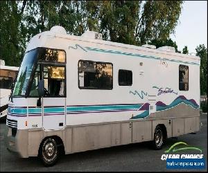 1998 Itasca Suncruiser 32WQ