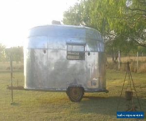 1954 Airstream Airlight