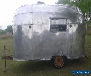 1954 Airstream Airlight