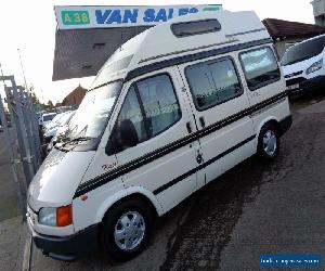 1997 FORD TRANSIT 100 SWB 2.0 PETROL AUTO SLEEPER FLAIR CAMPER VAN MOTORHOME