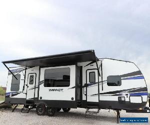 2018 Keystone FUZION IMPACT 330 for Sale