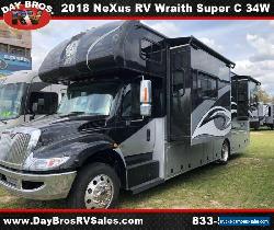 2018 NeXus RV Wraith for Sale