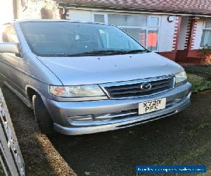 Mazda bongo