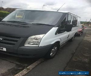 Ford Transit SWB Camper/Day Van 