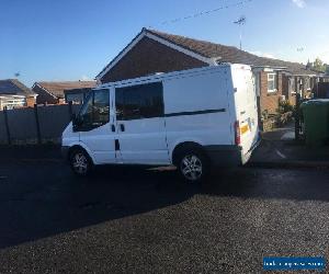 Ford Transit SWB Camper/Day Van 