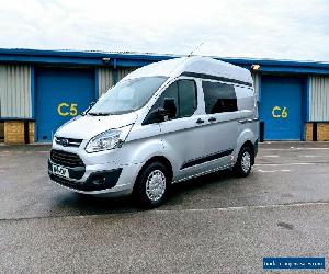 FORD TRANSIT CUSTOM 310 CAMPERVAN TREND E-TEC SWB **PROFESSIONAL CONVERSION**