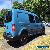 Excellent VW Caddy 4Motion 4x4 Overland Camper Van Conversion Swamper T5 T6 for Sale