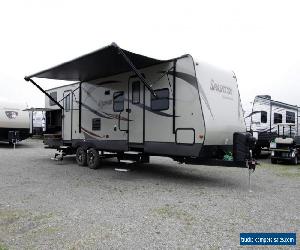 2017 Keystone Sprinter Campfire Edition 31BH Camper